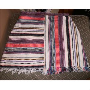 Zara Embroidered Skirt